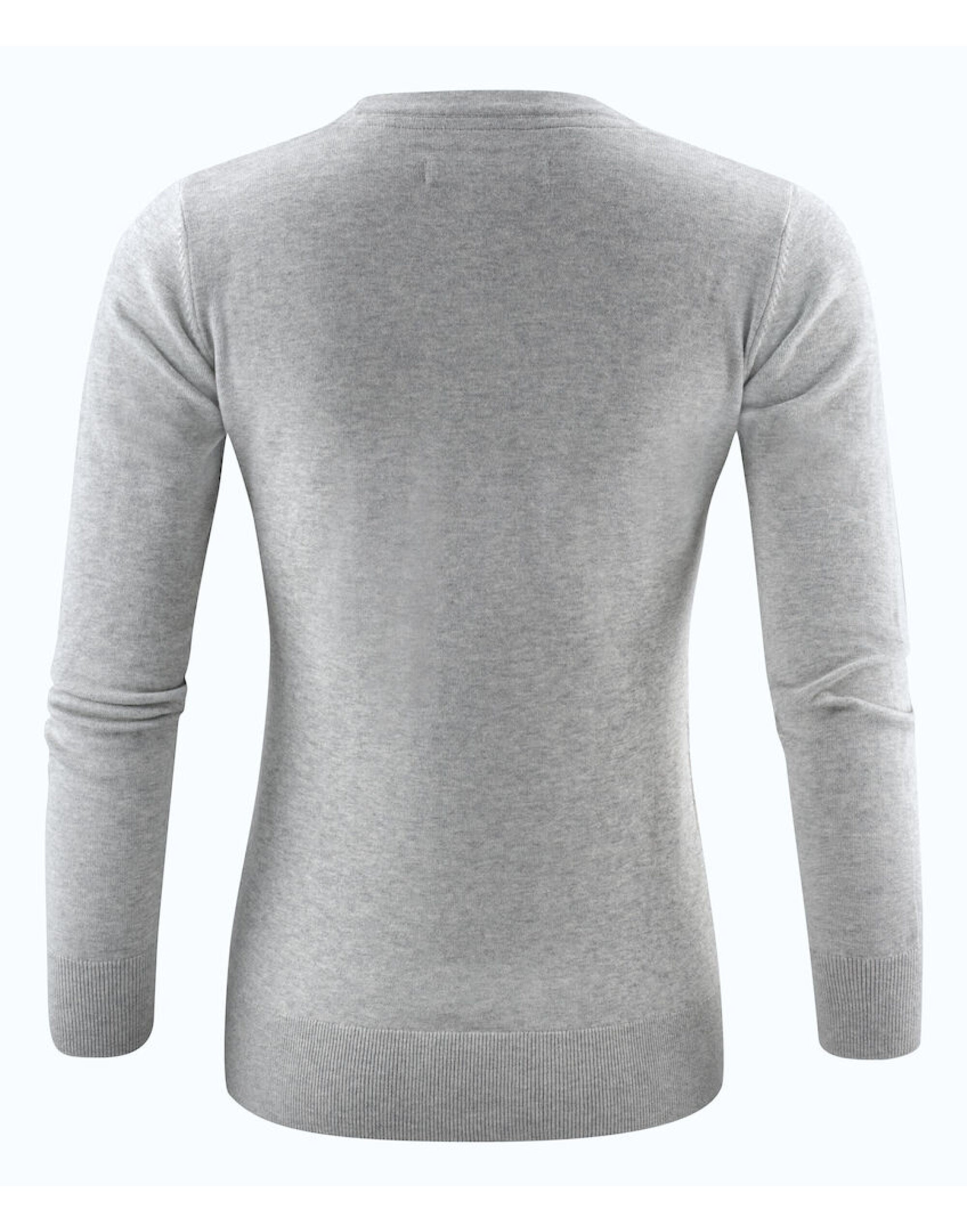 Ashland U-Neck Ladies Knit 	