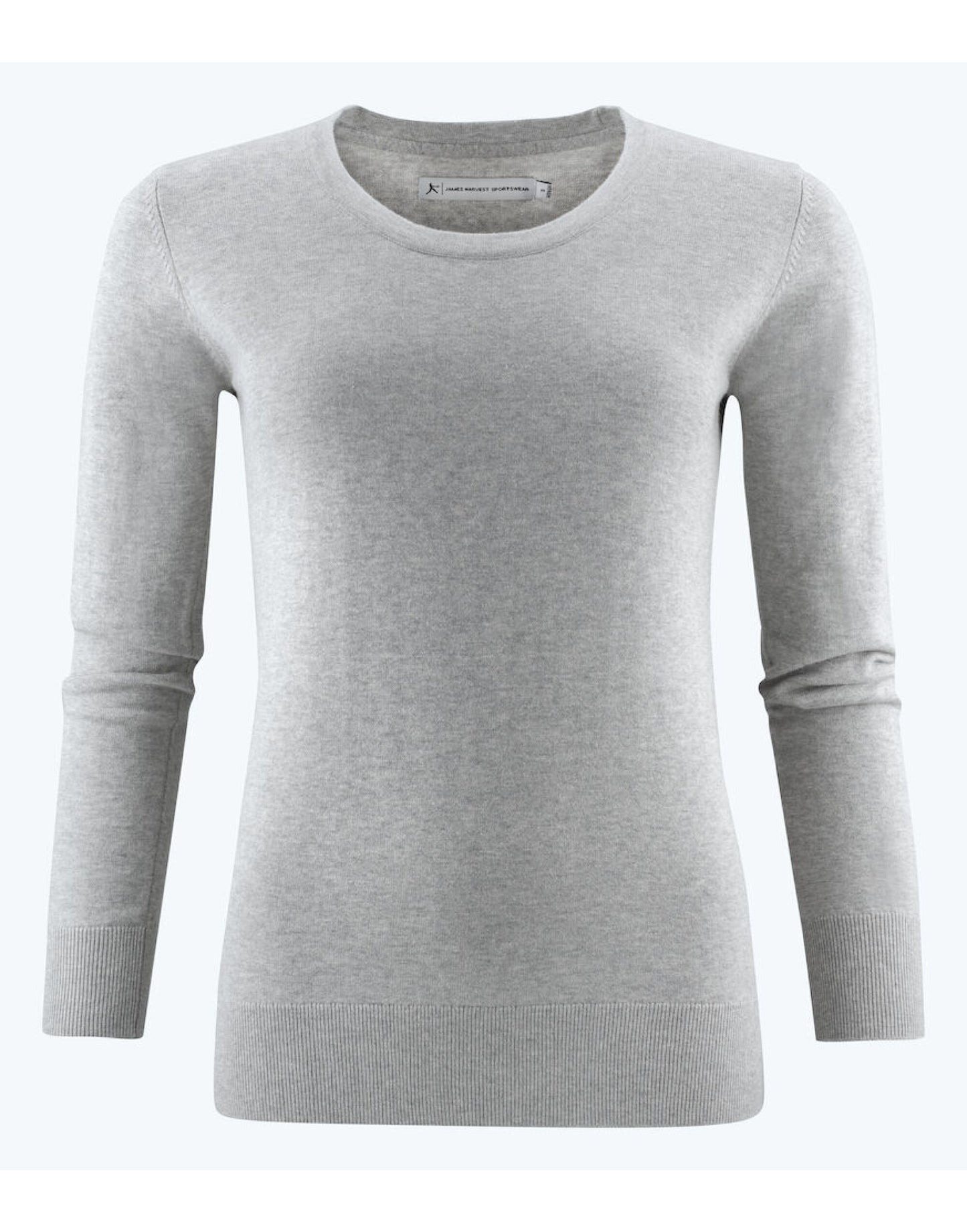 Ashland U-Neck Ladies Knit 	