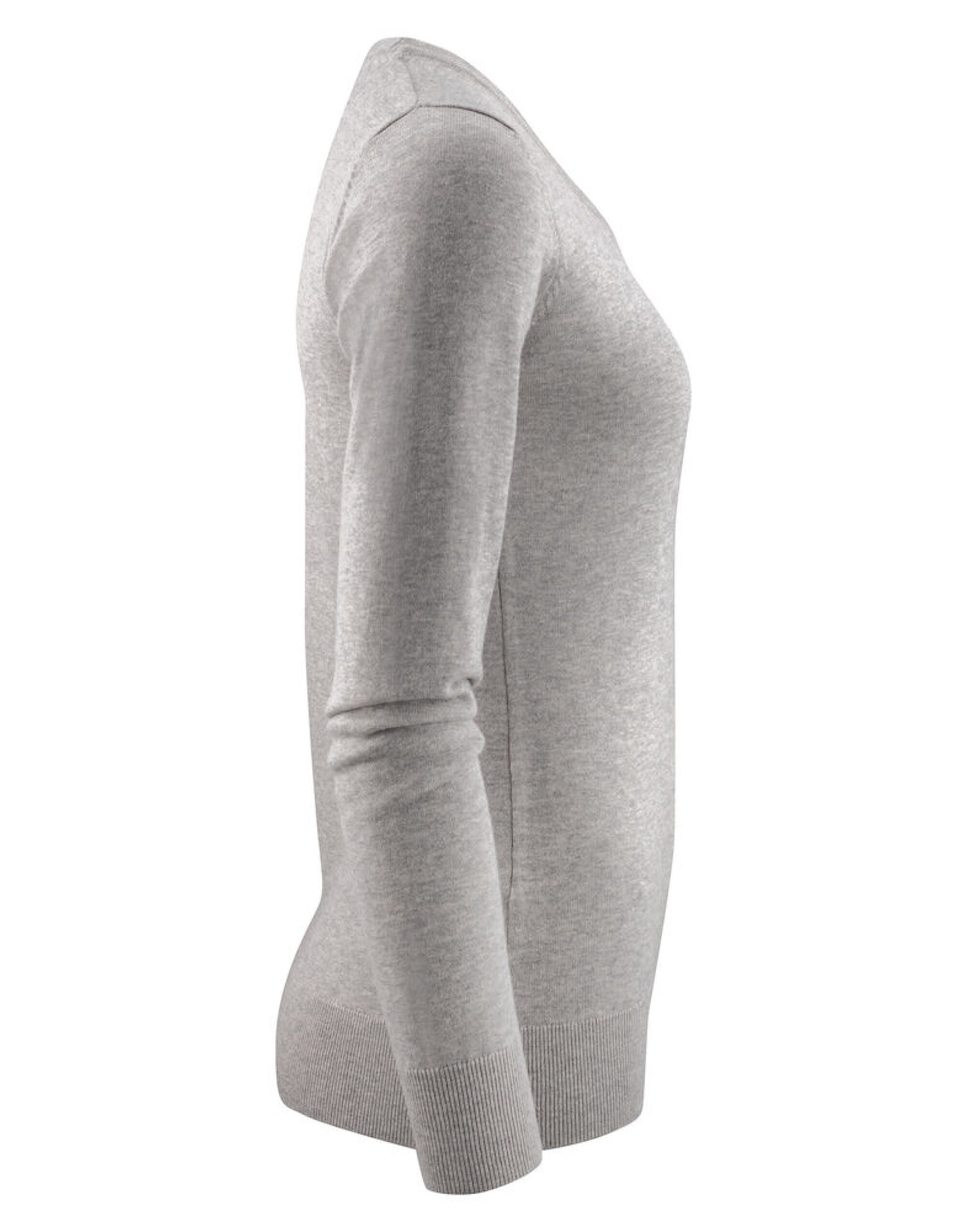 Ashland U-Neck Ladies Knit 	