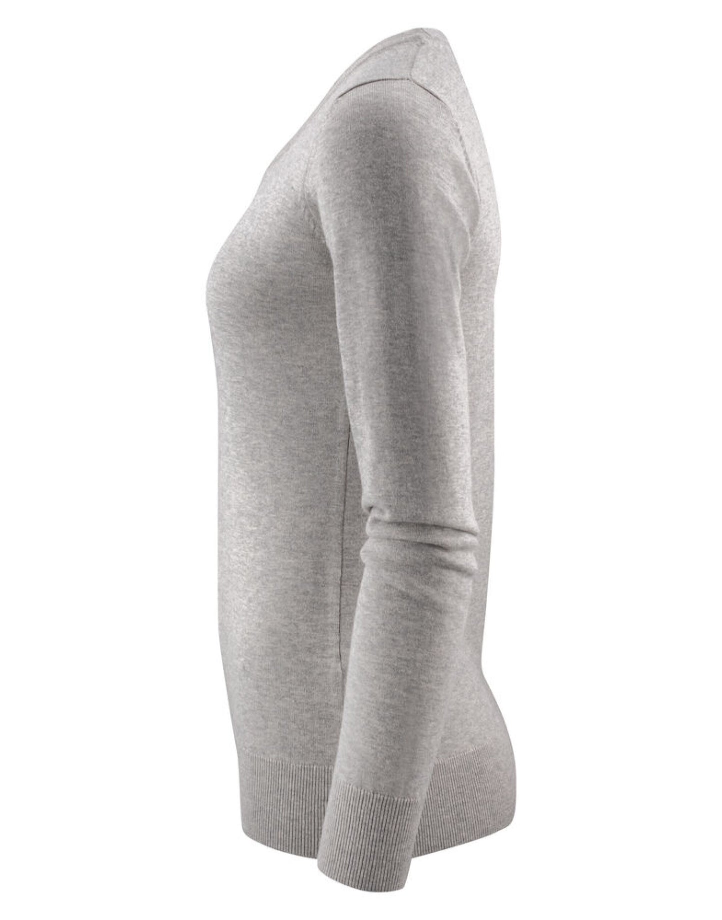Ashland U-Neck Ladies Knit 	