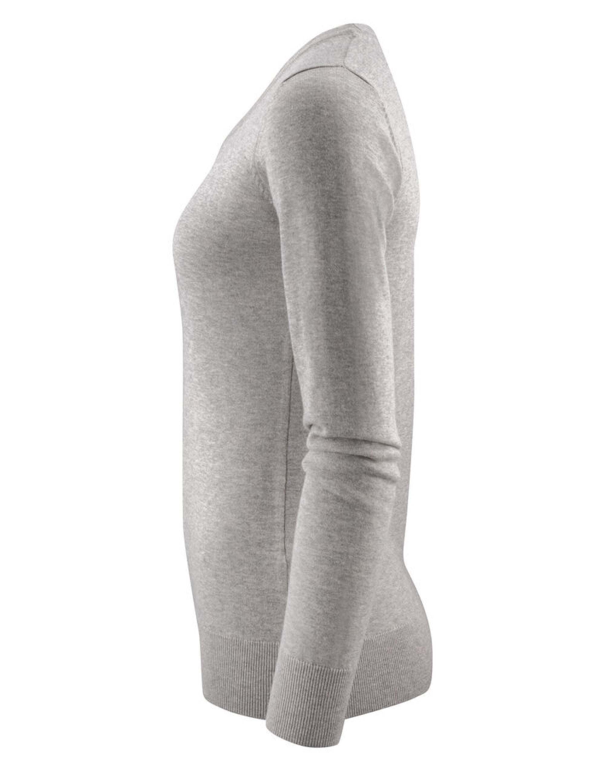 Ashland U-Neck Ladies Knit 	