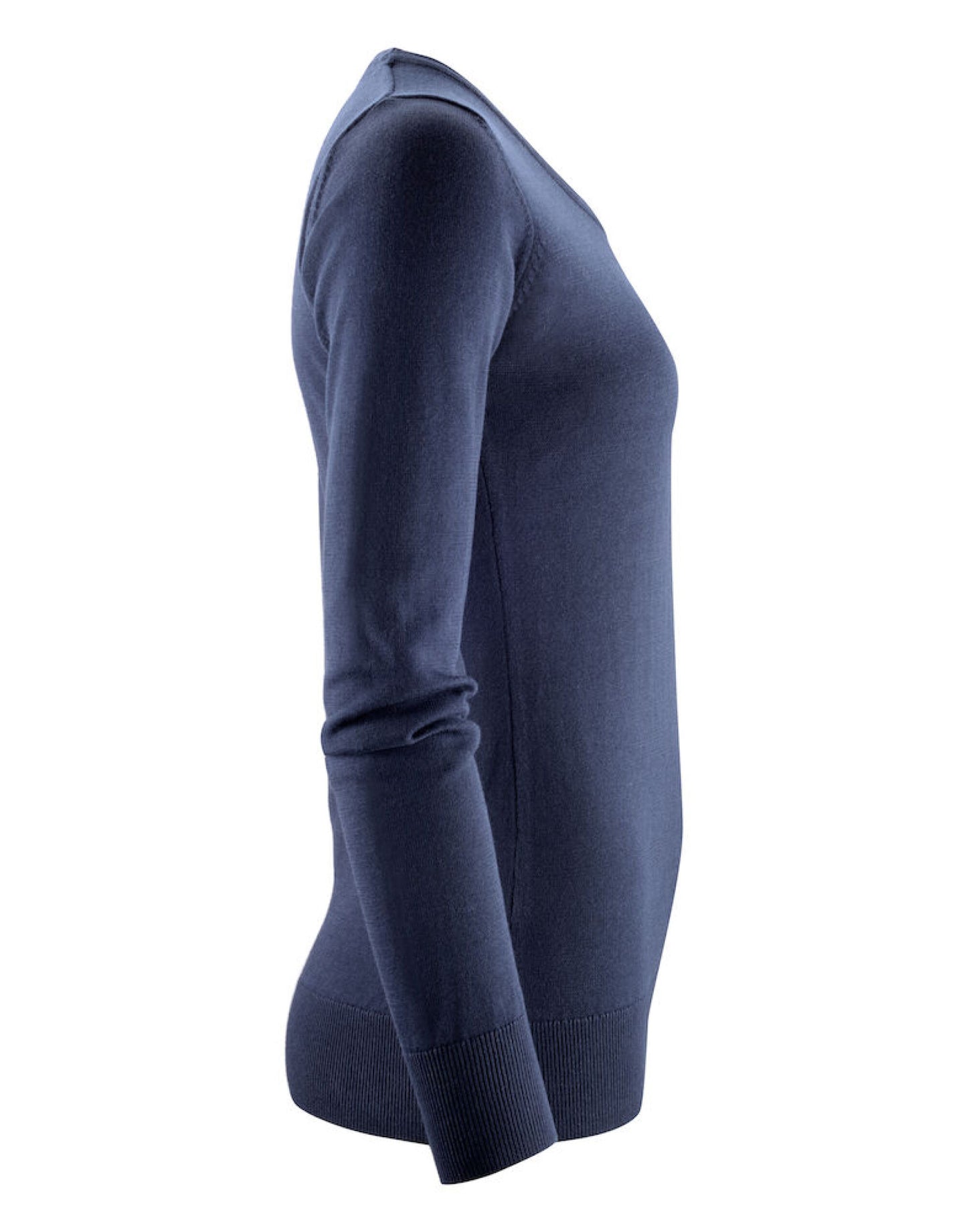 Ashland U-Neck Ladies Knit 	