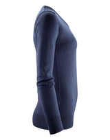 Ashland U-Neck Ladies Knit 	