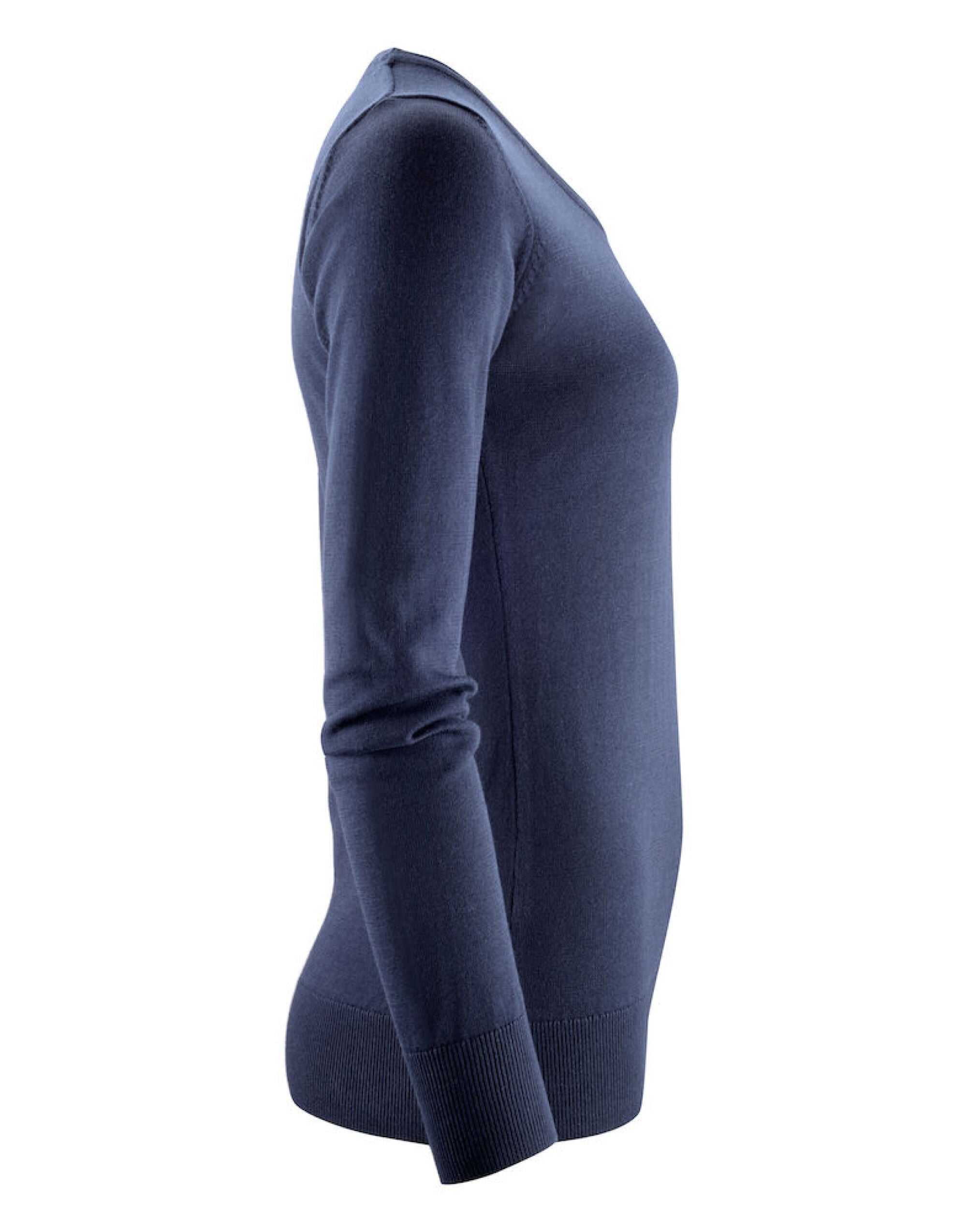 Ashland U-Neck Ladies Knit 	