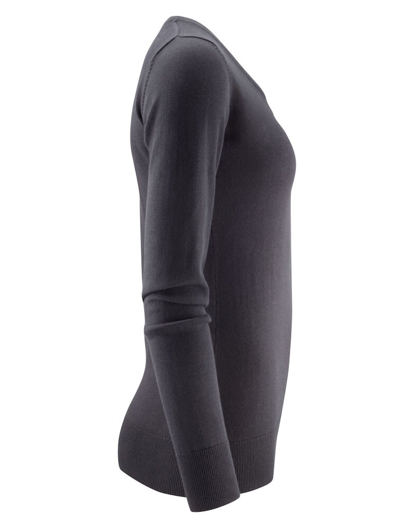 Ashland U-Neck Ladies Knit 	