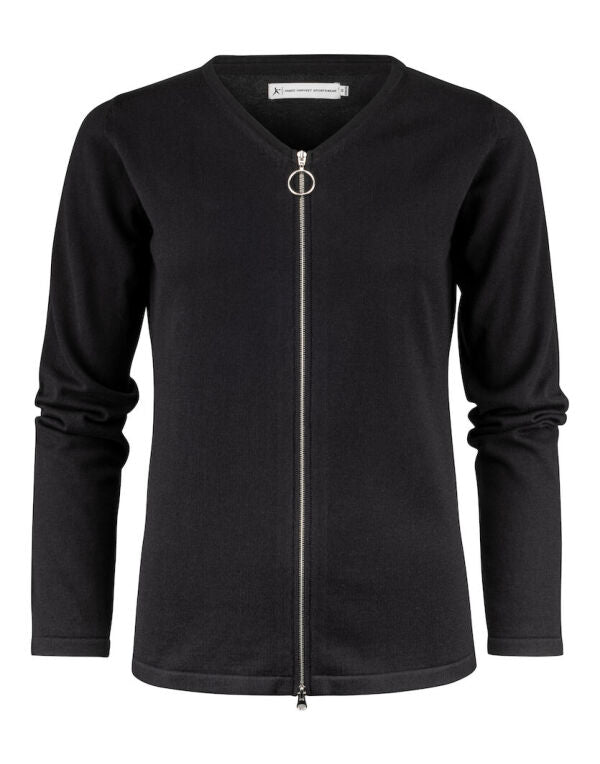 Ladies Knitted Cardigan
