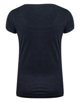 Whailford V-Neck Ladies T