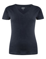Whailford V-Neck Ladies T