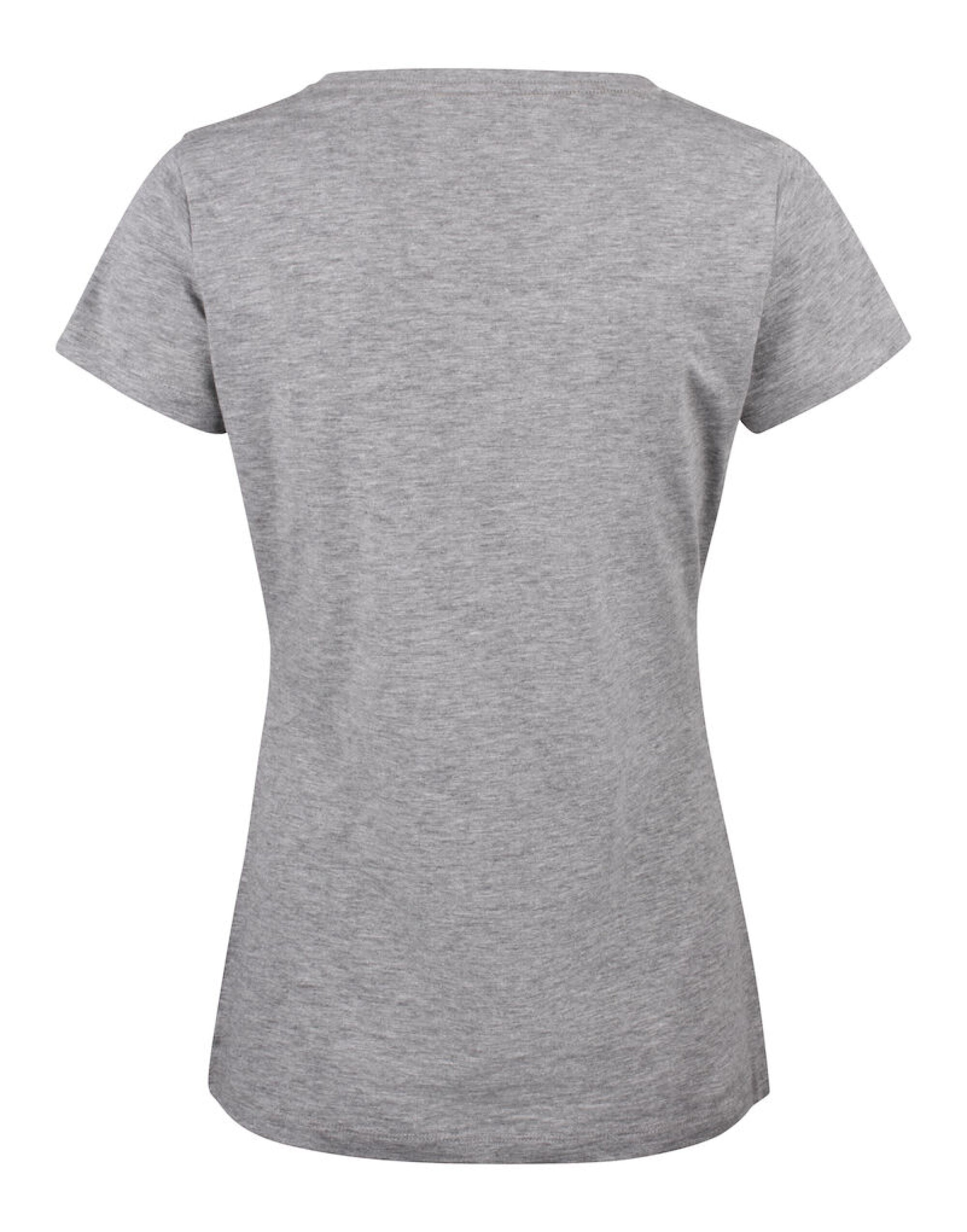 Whailford V-Neck Ladies T