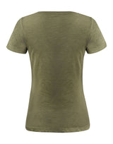 Whailford V-Neck Ladies T