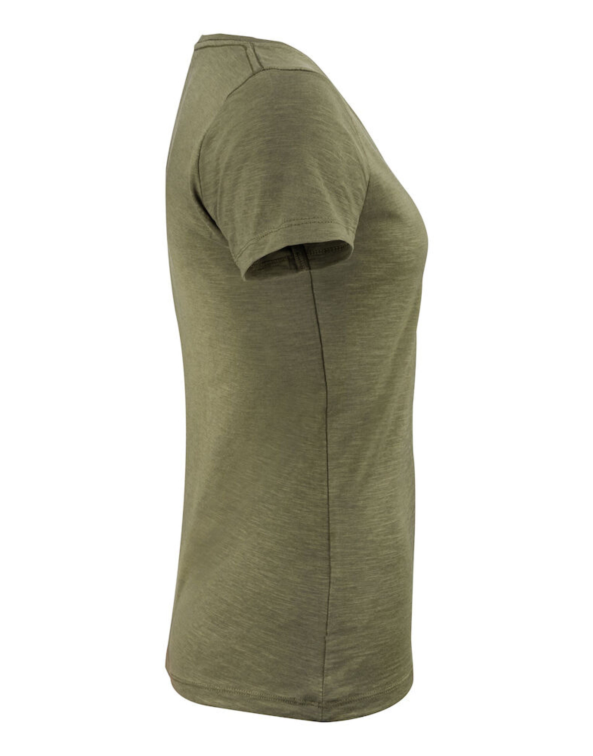 Whailford V-Neck Ladies T