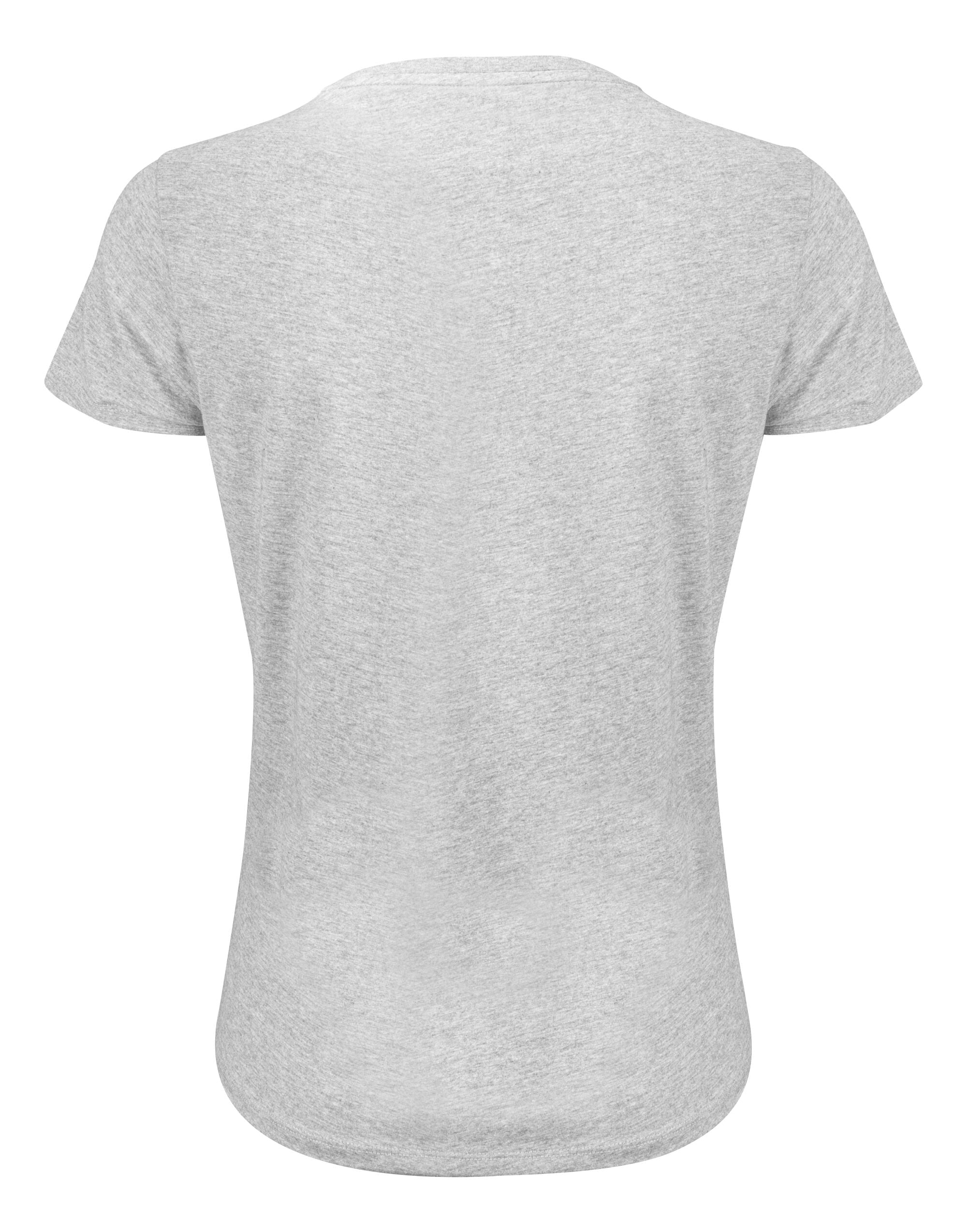 Ladies American U T-Shirt 		
