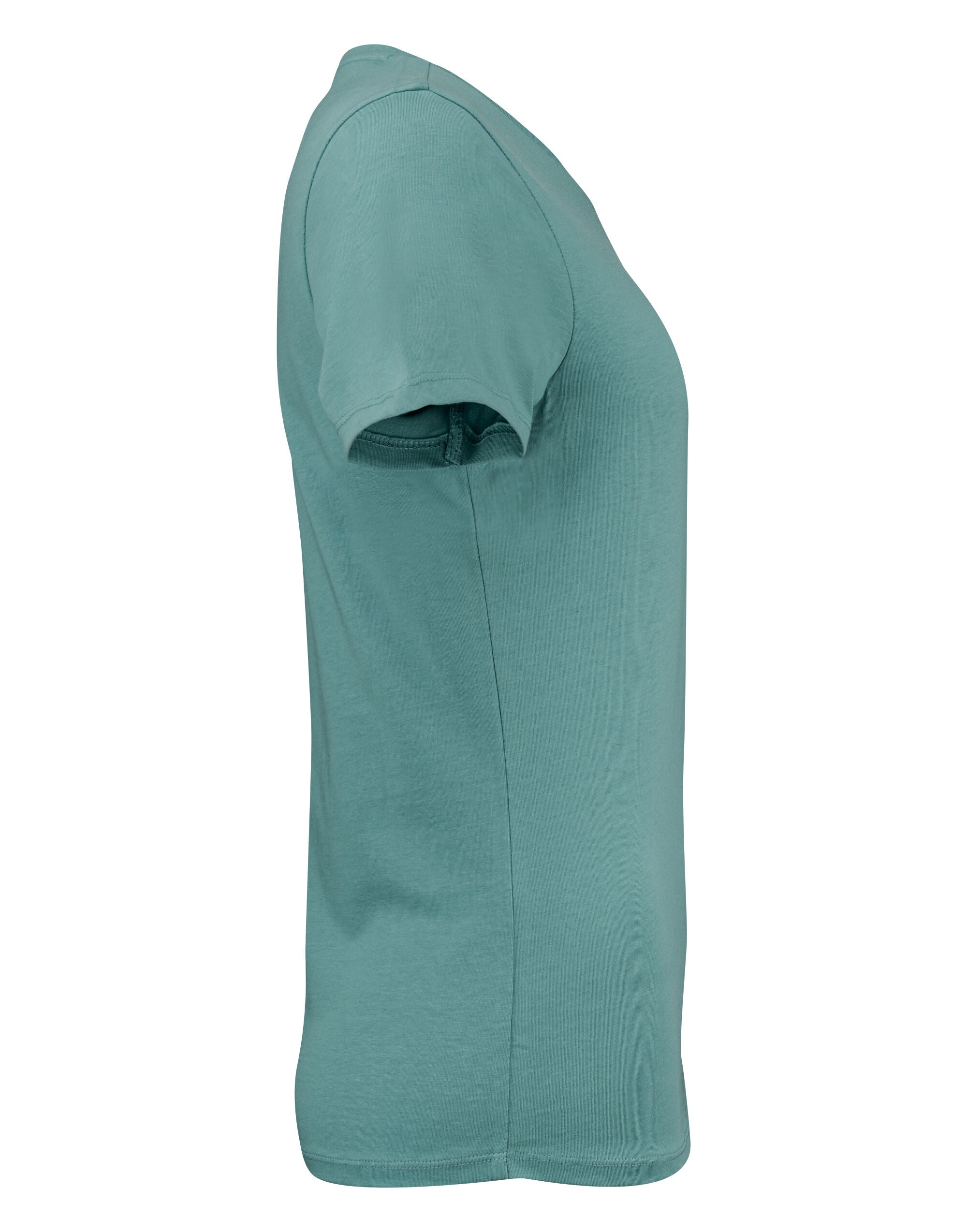 Ladies American U T-Shirt 		