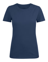 Ladies American U T-Shirt 		