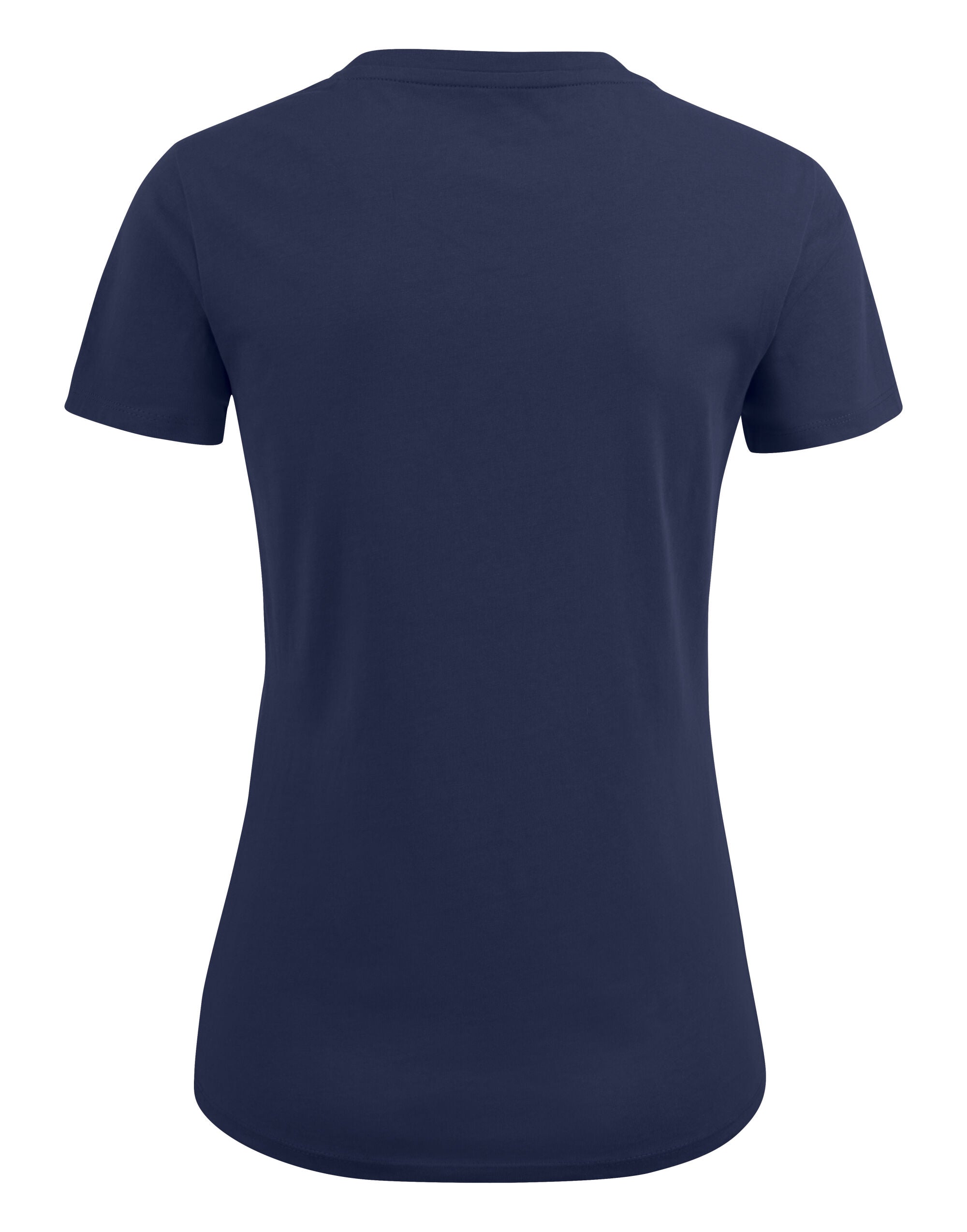 Ladies American U T-Shirt 		