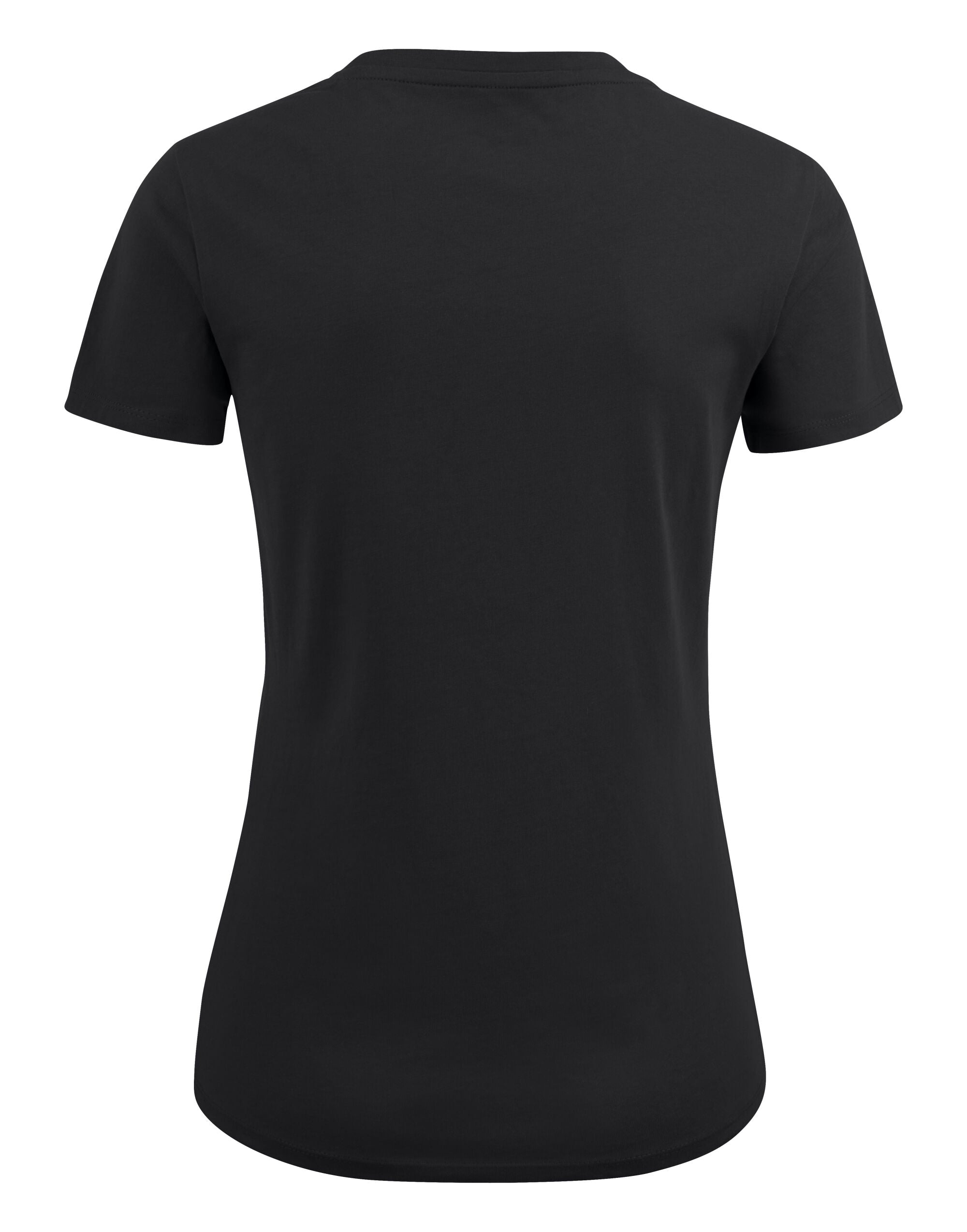 Ladies American U T-Shirt 		