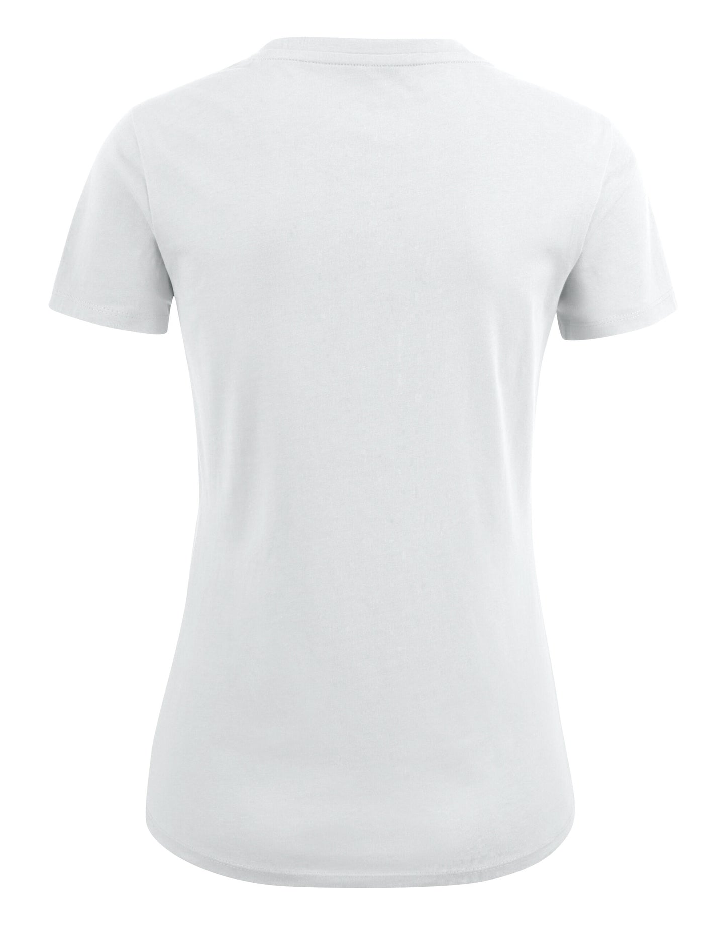 Ladies American U T-Shirt 		