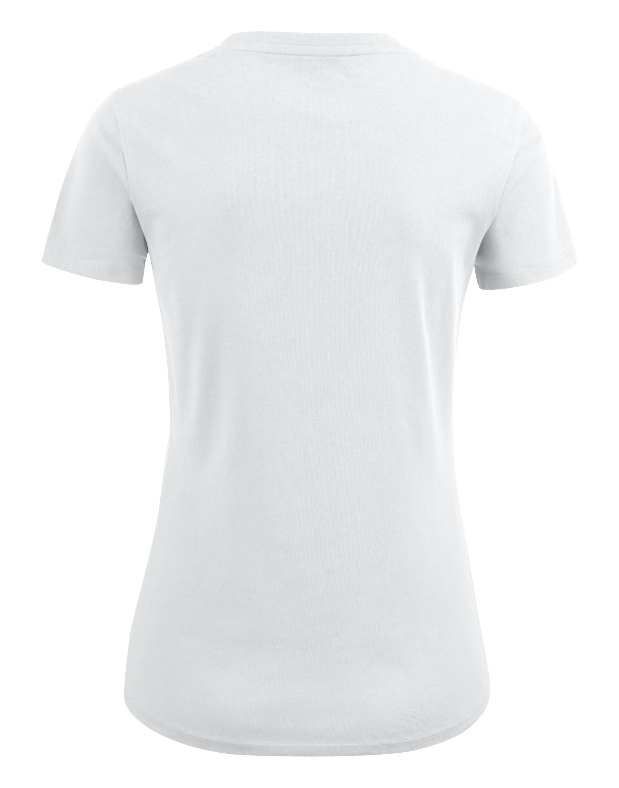 Ladies American U T-Shirt 		