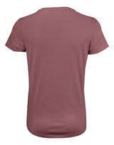 Ladies American U T-Shirt 		