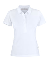 Ladies Sunset Pique Polo