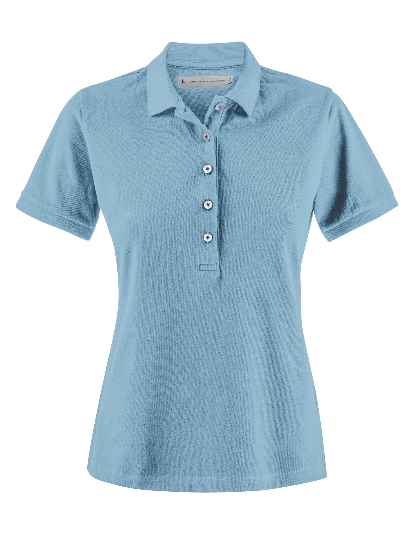 Ladies Sunset Pique Polo