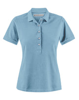 Ladies Sunset Pique Polo