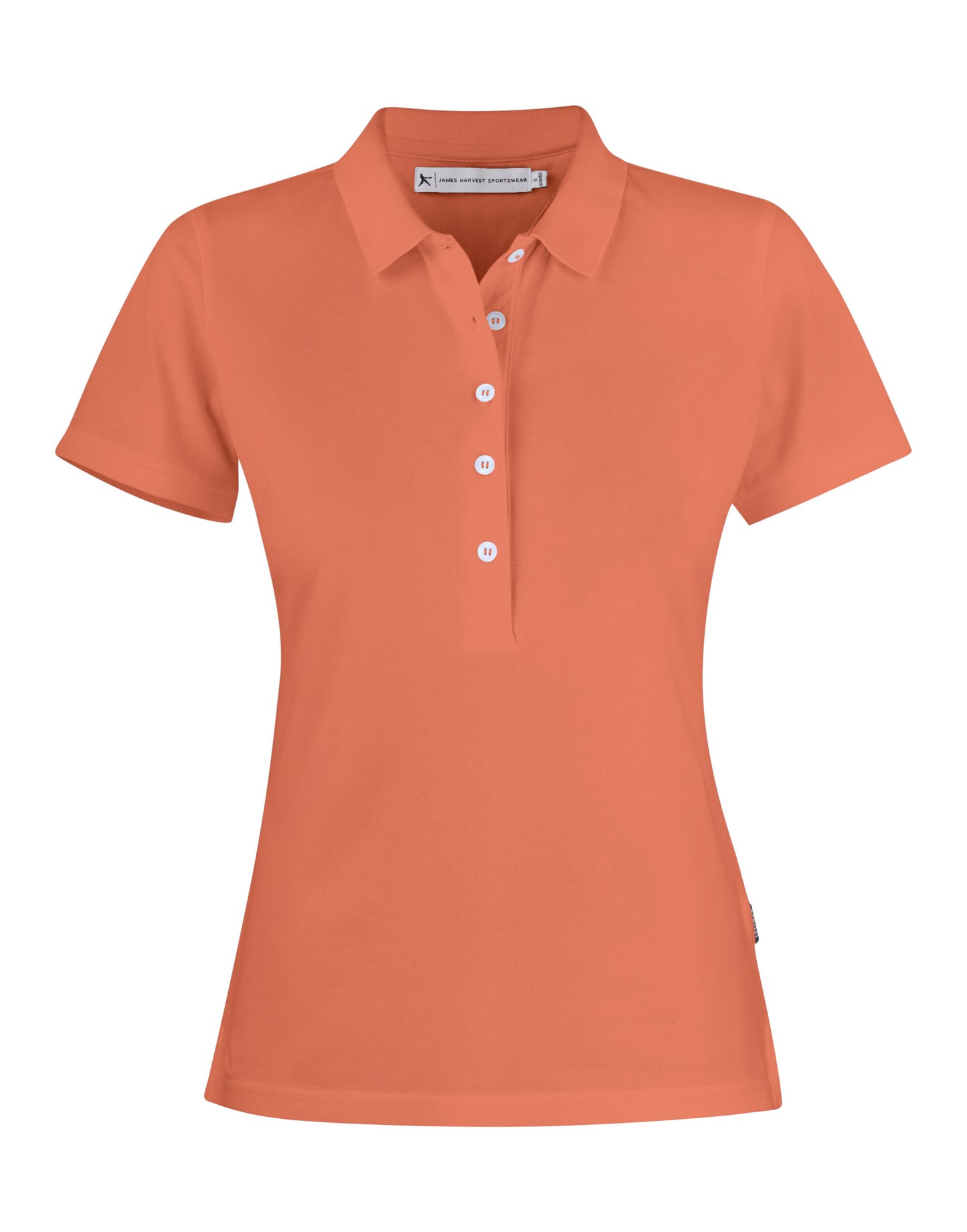 Ladies Sunset Pique Polo