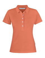 Ladies Sunset Pique Polo