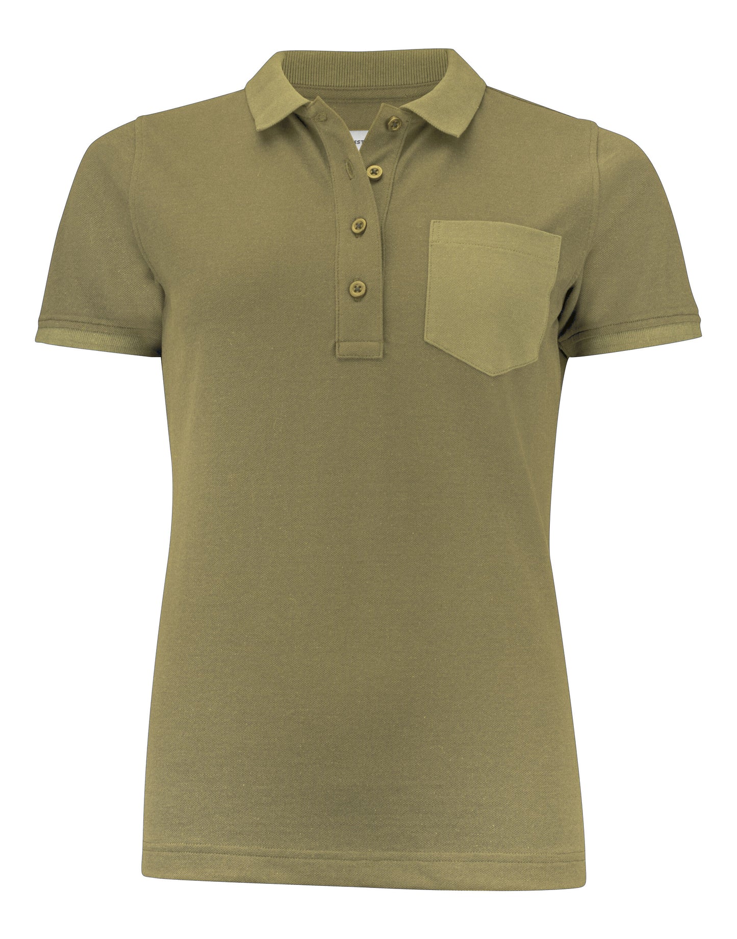 Ladies Pinedale Piqué Polo