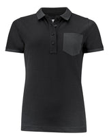 Ladies Pinedale Piqué Polo
