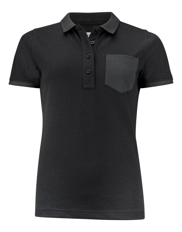 Ladies Pinedale Piqué Polo