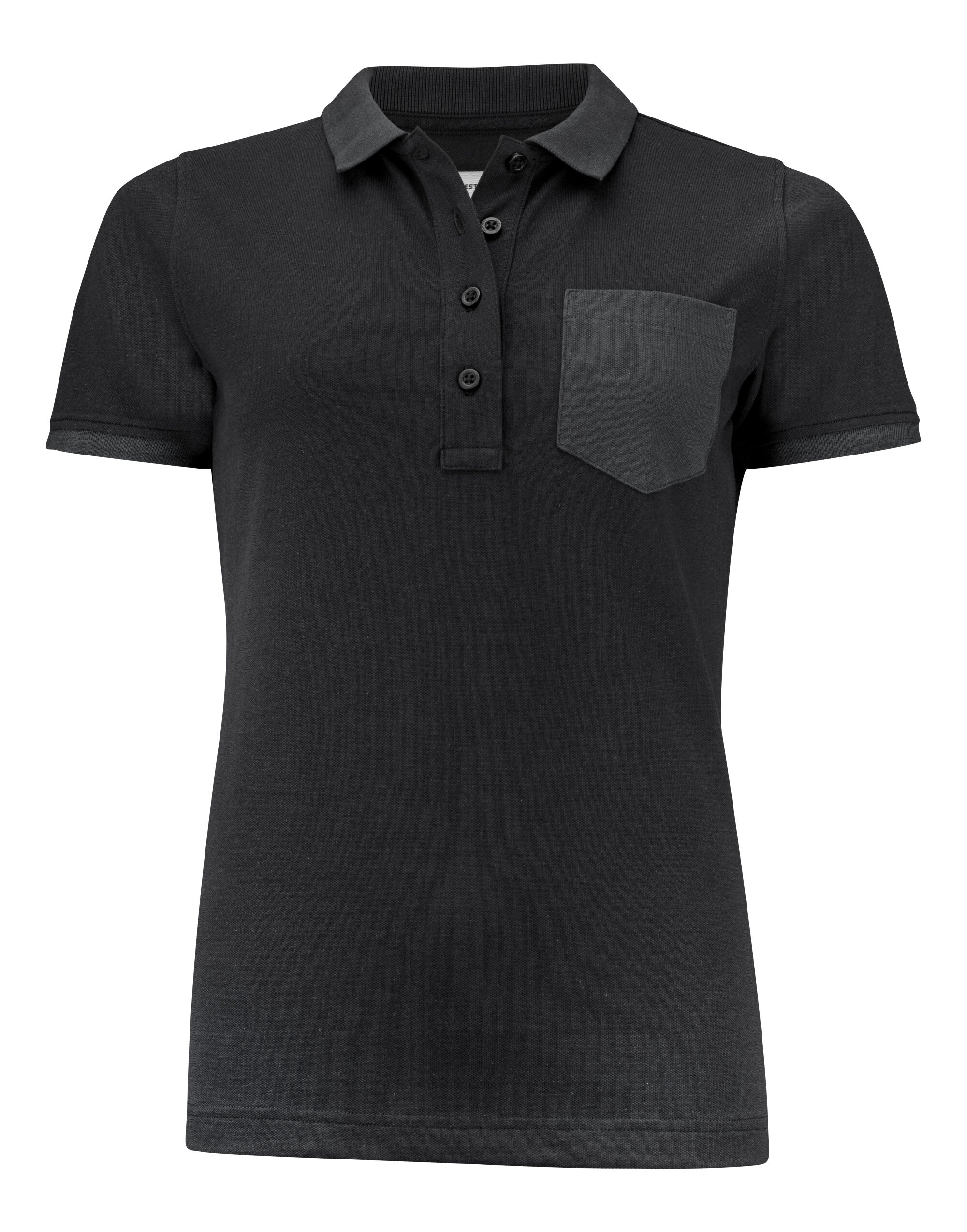 Ladies Pinedale Piqué Polo
