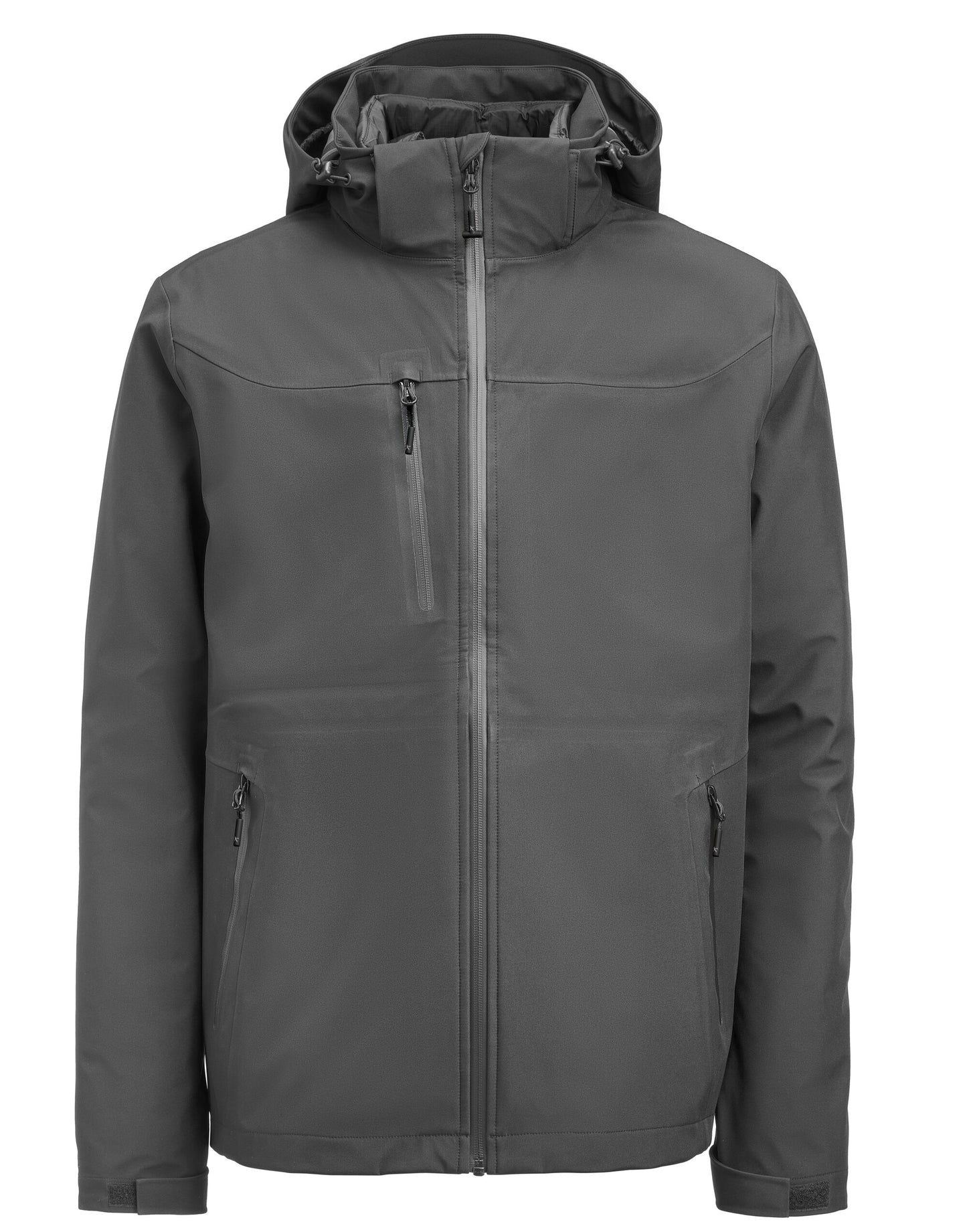 Pinnacles Jacket