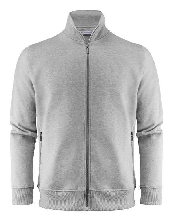 Melville Heights Full Zip Sweater