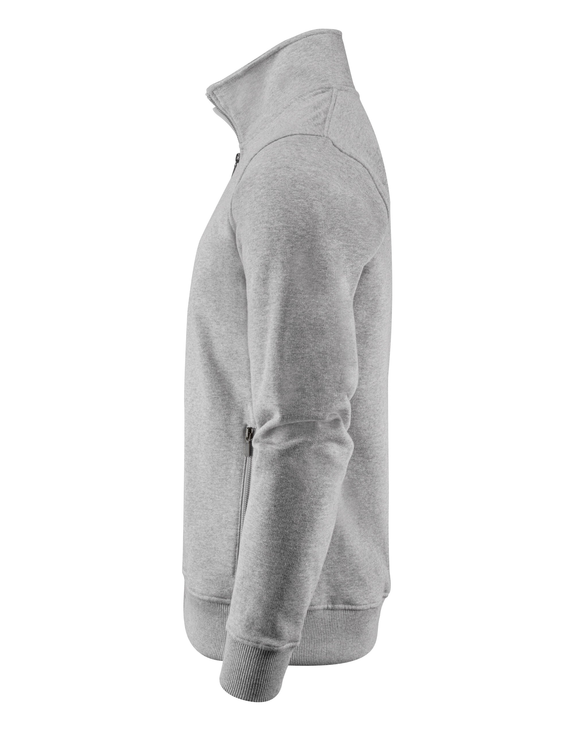 Melville Heights Full Zip Sweater
