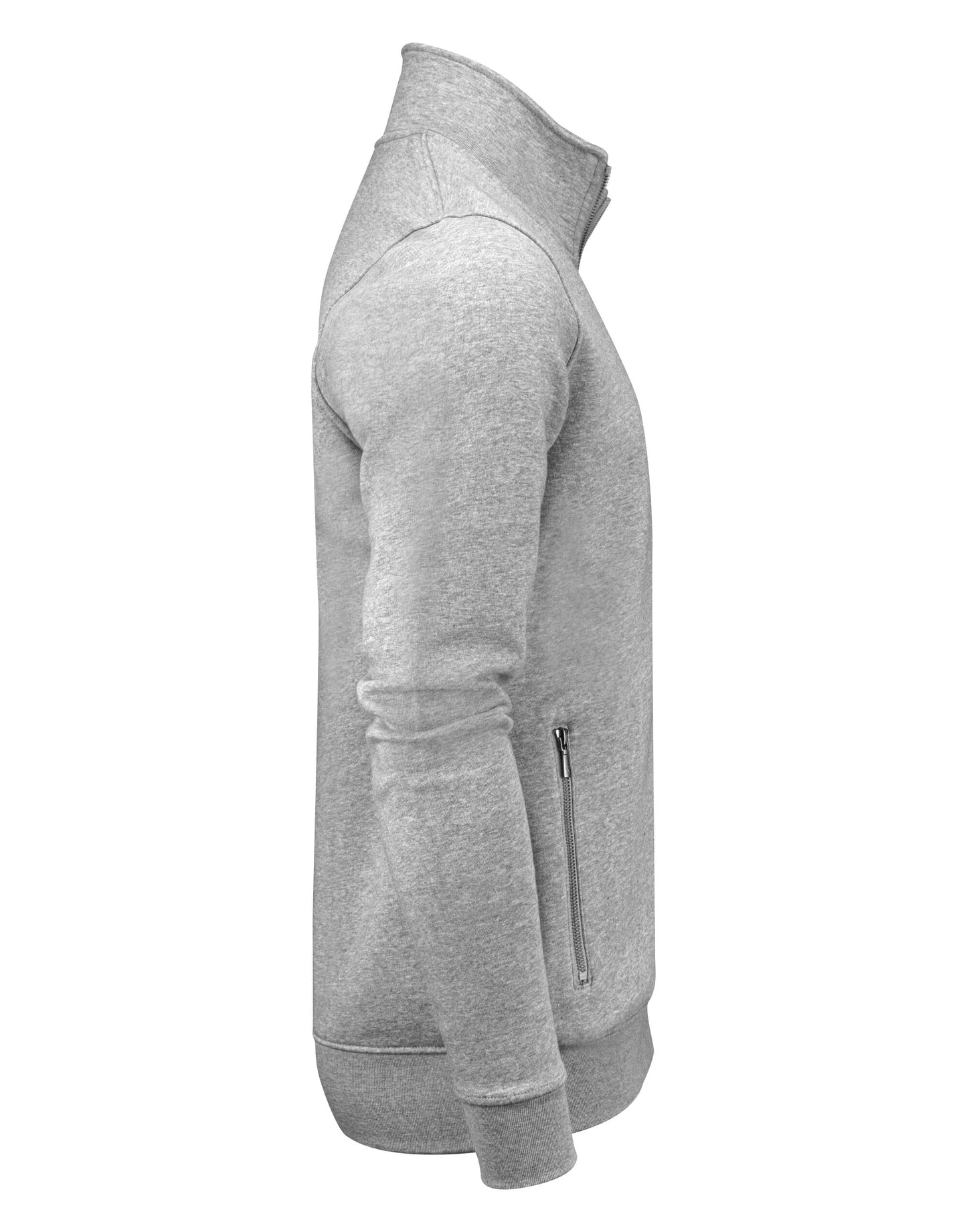 Melville Heights Full Zip Sweater