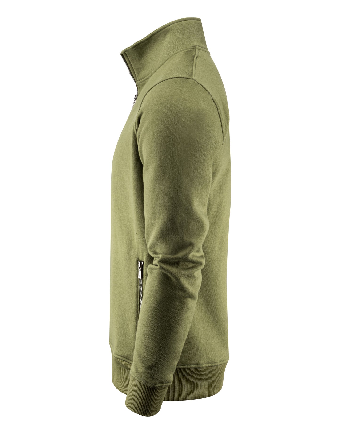Melville Heights Full Zip Sweater