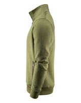 Melville Heights Full Zip Sweater