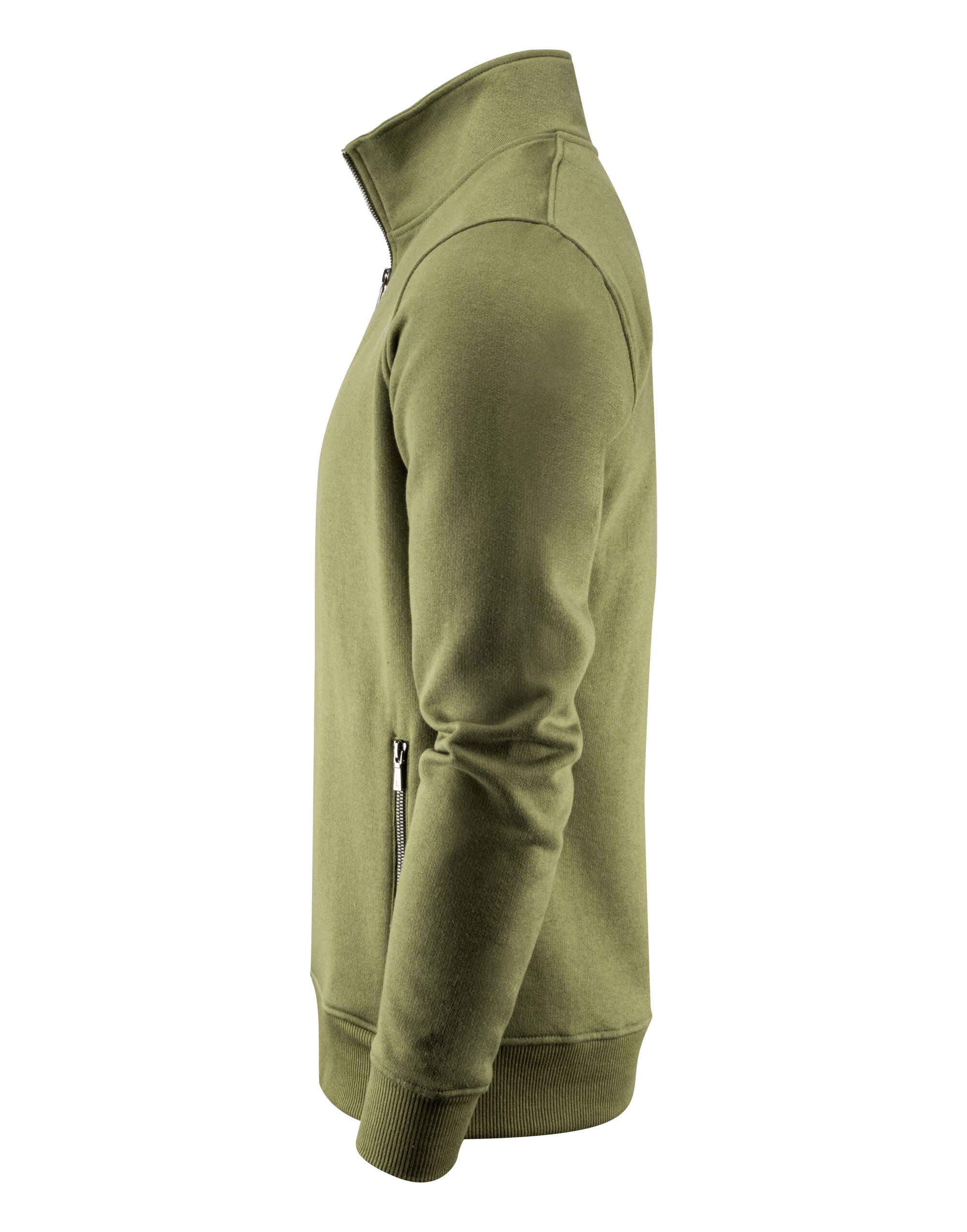 Melville Heights Full Zip Sweater