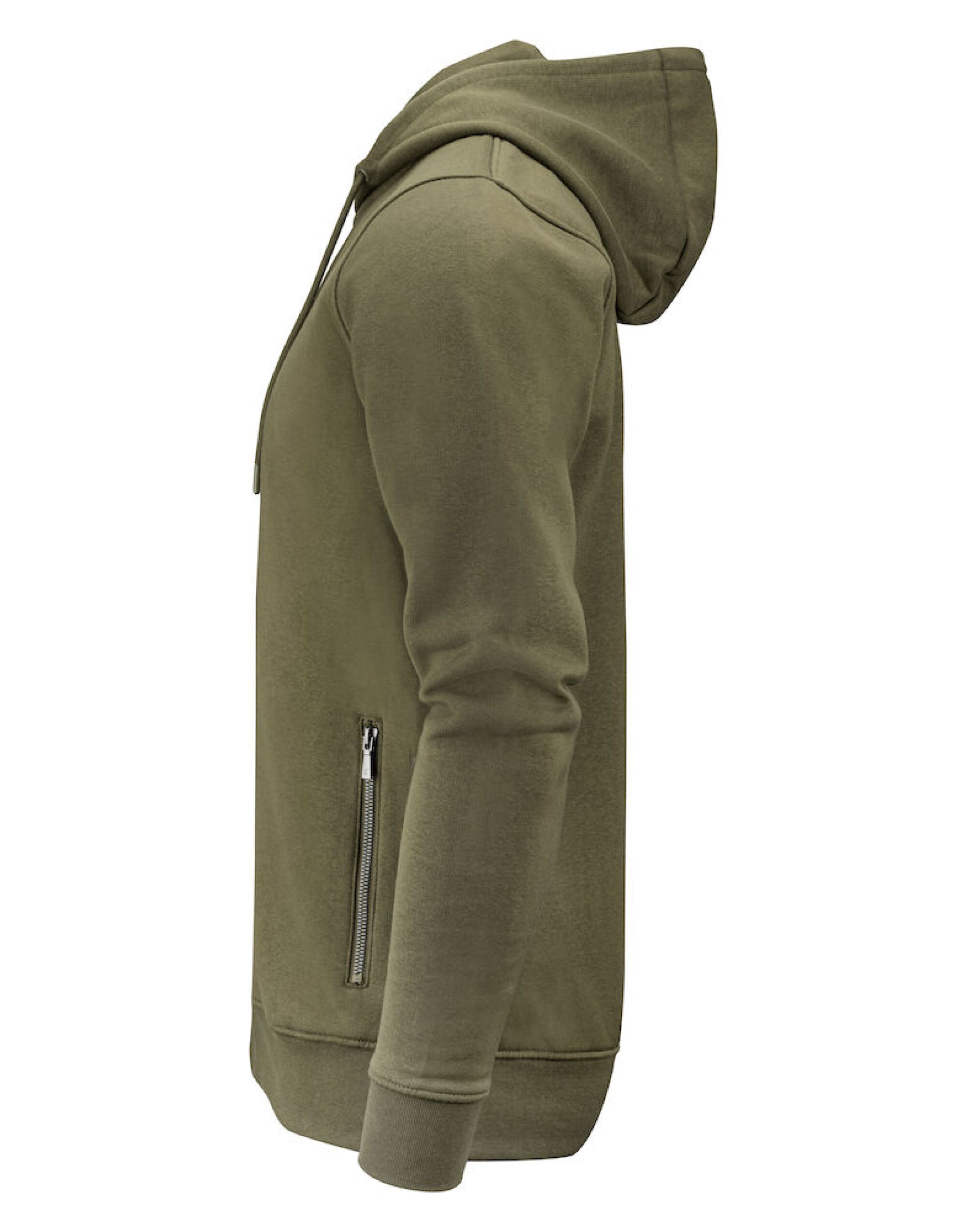 Westwood Heights Zip Hood