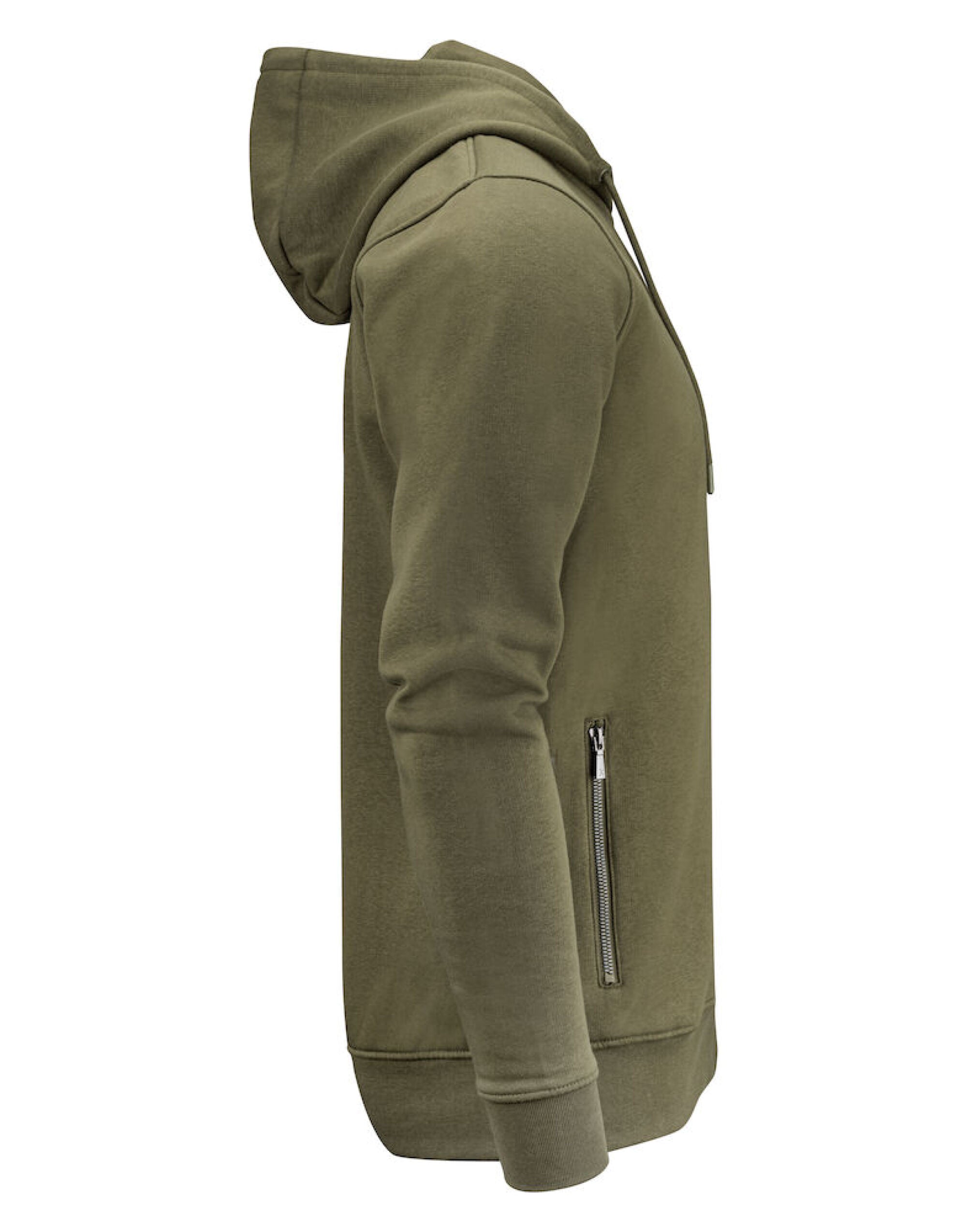 Westwood Heights Zip Hood
