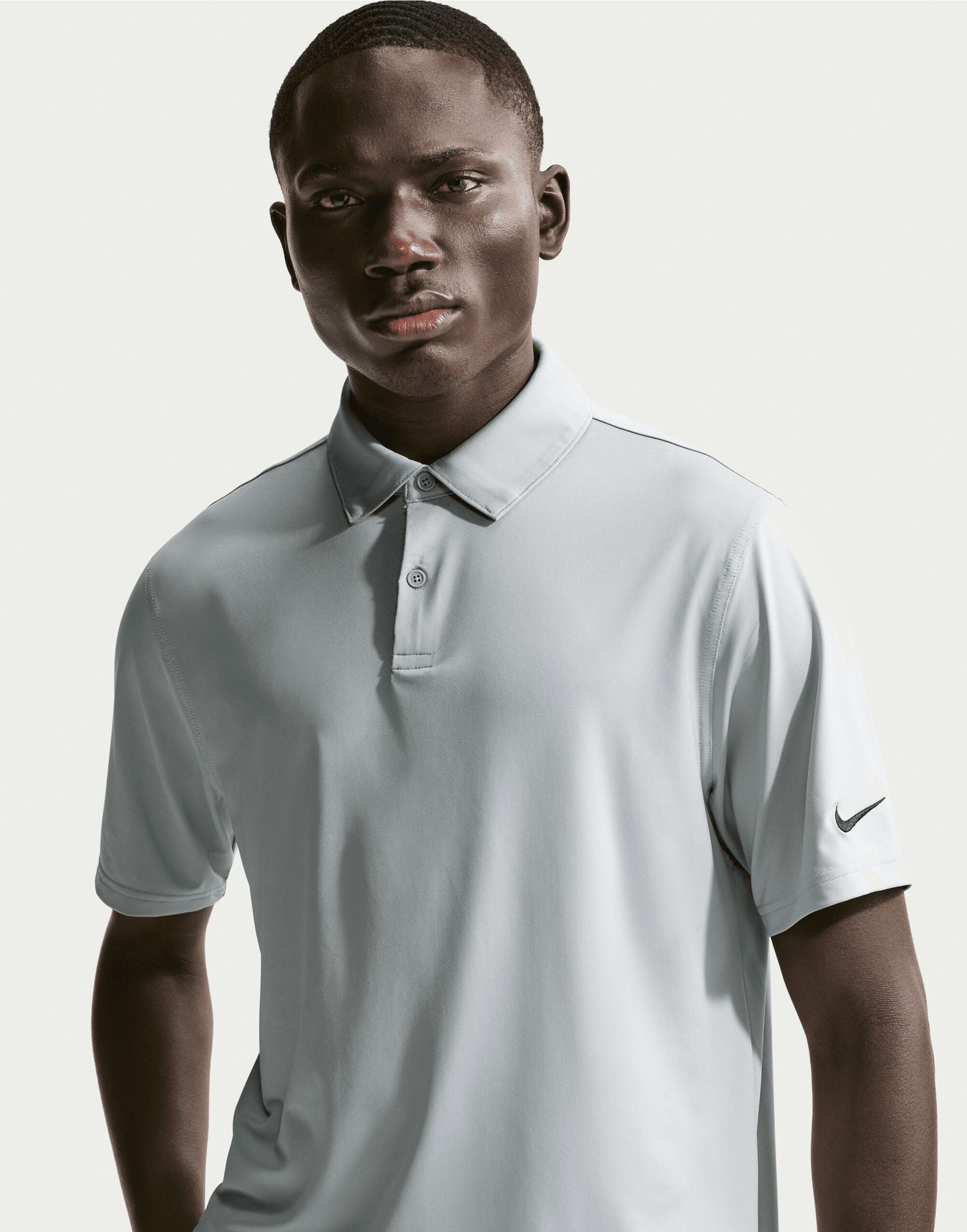 Velocity Polo Solid Short Sleeve