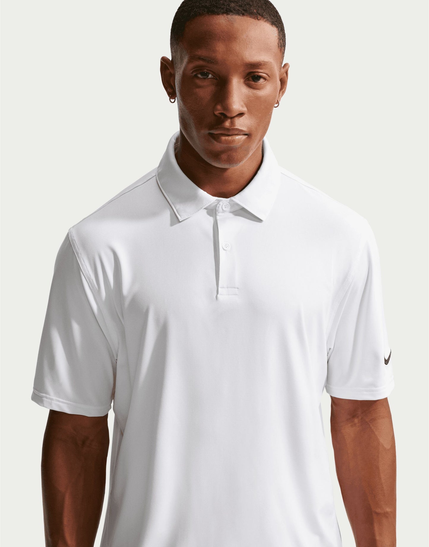 Velocity Polo Solid Short Sleeve