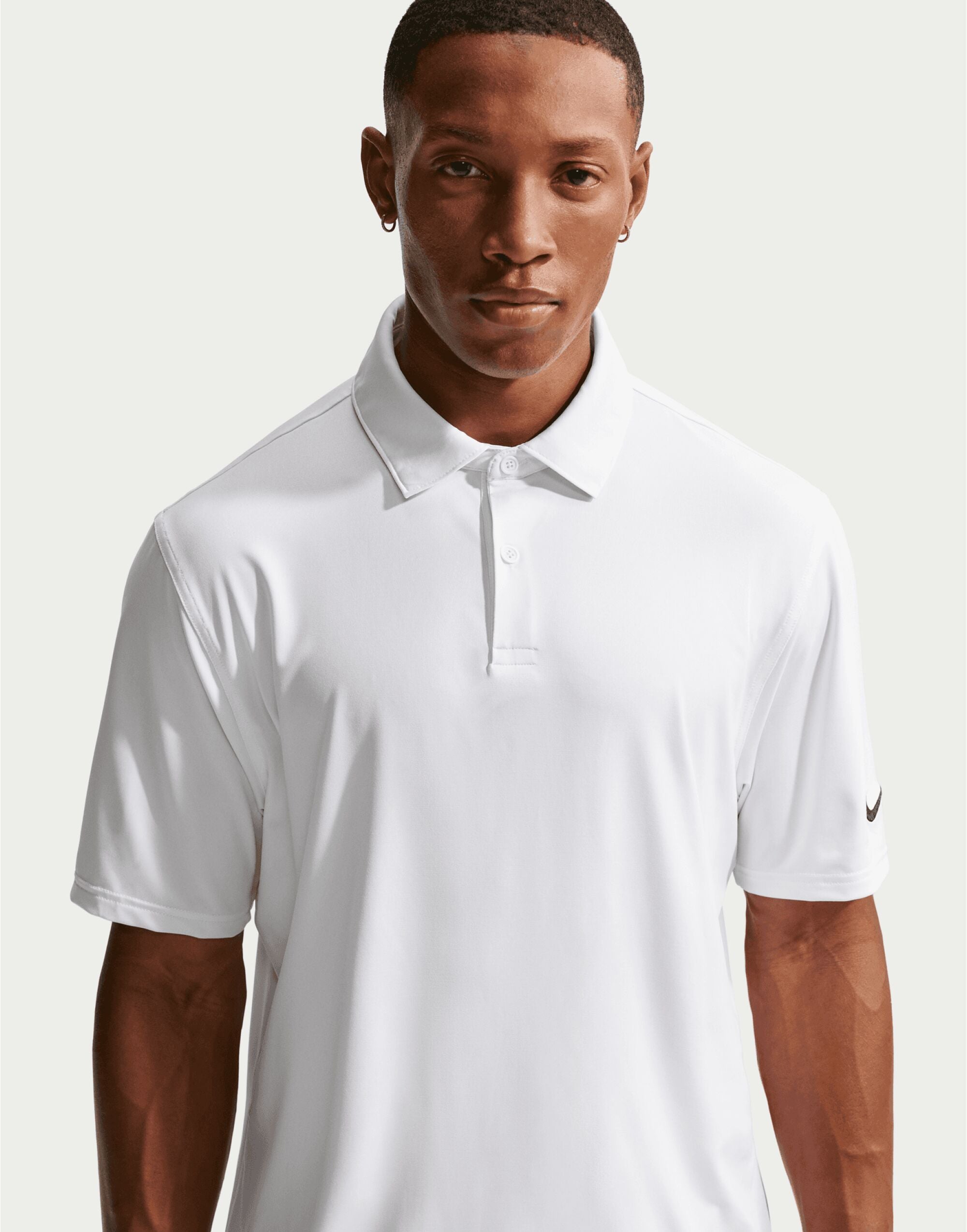 Velocity Polo Solid Short Sleeve
