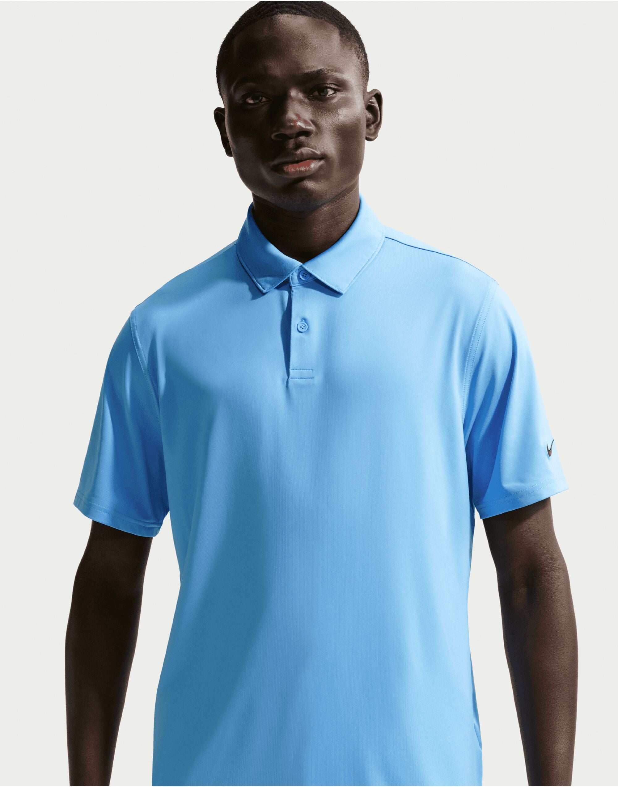 Velocity Polo Solid Short Sleeve