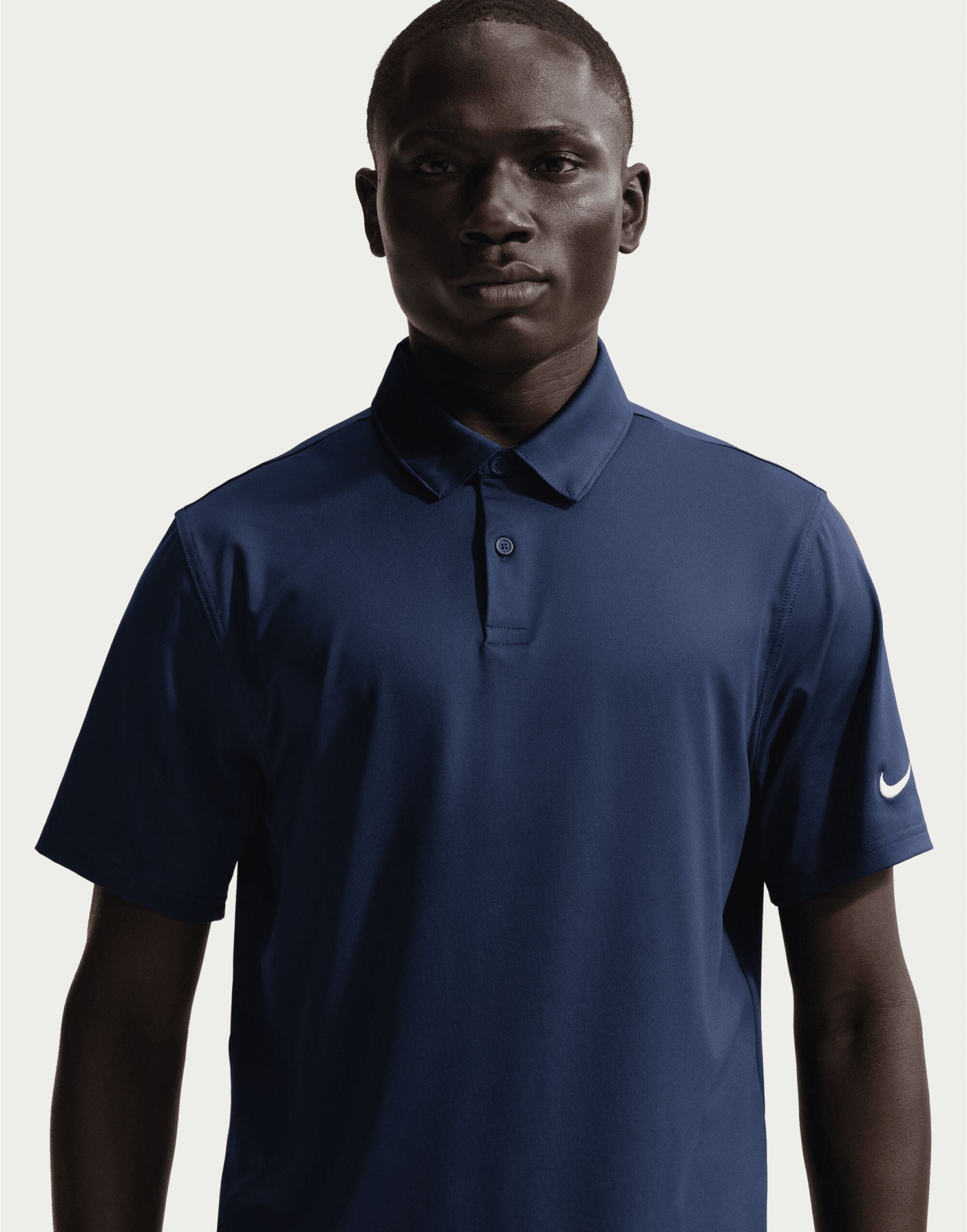 Velocity Polo Solid Short Sleeve