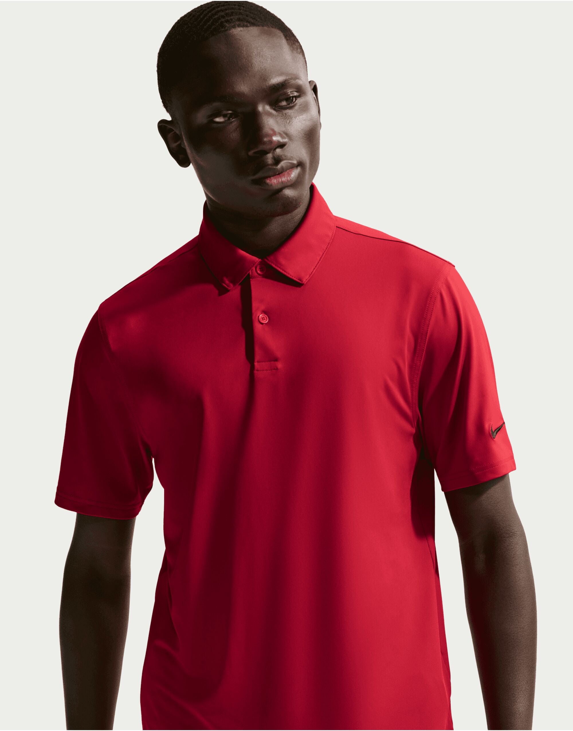 Velocity Polo Solid Short Sleeve