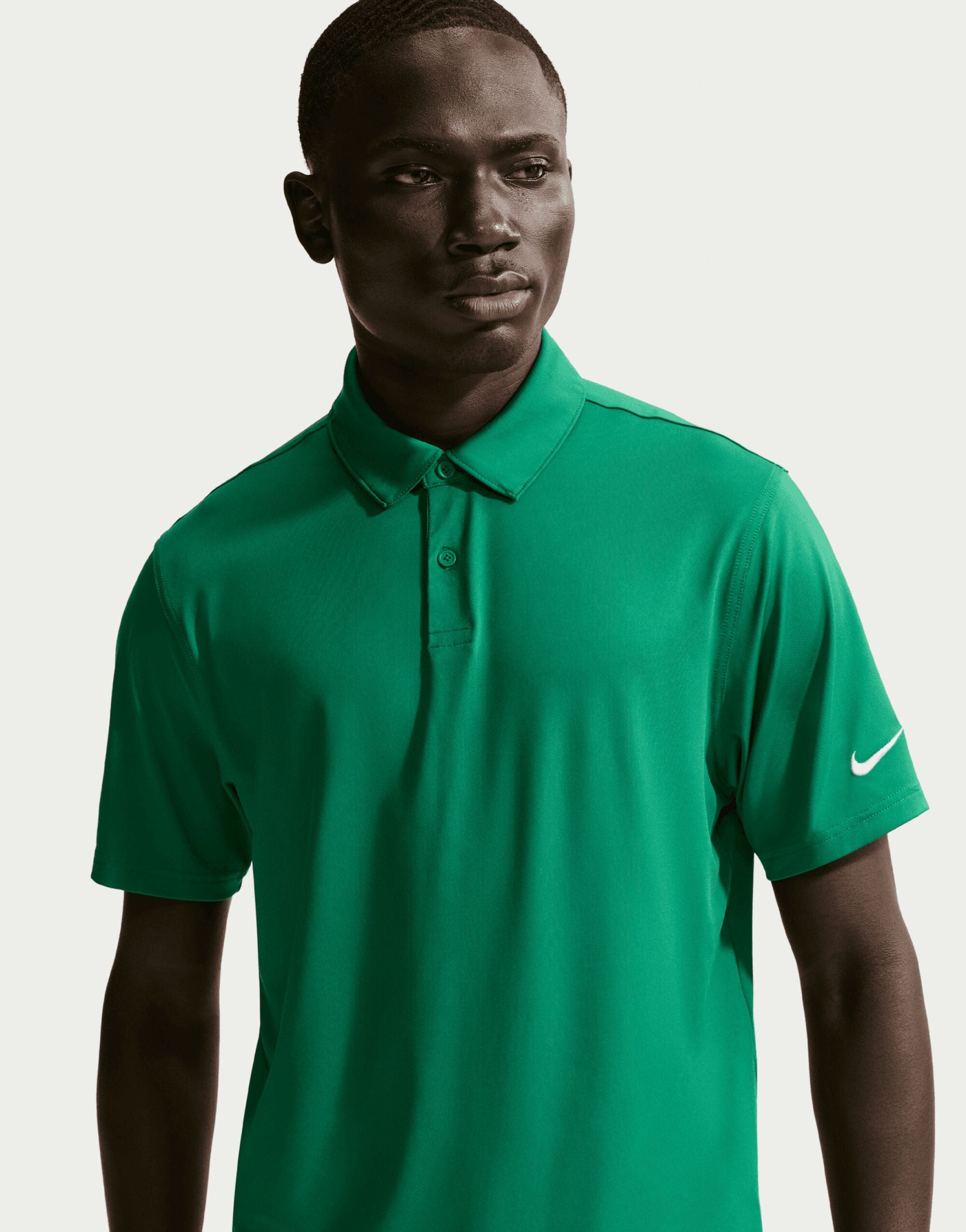 Velocity Polo Solid Short Sleeve