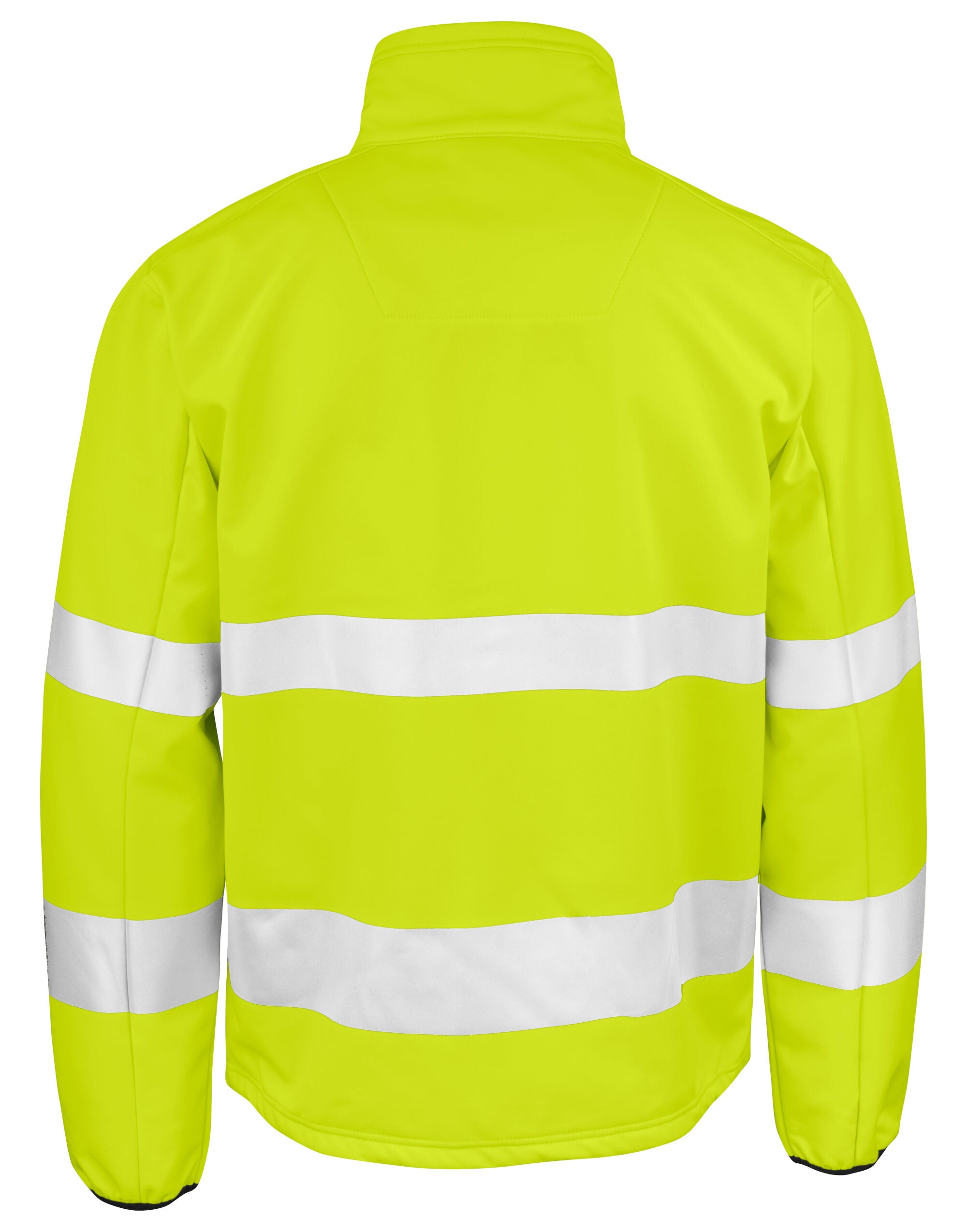 Softshell Jacket Hi-Vis