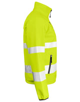 Softshell Jacket Hi-Vis
